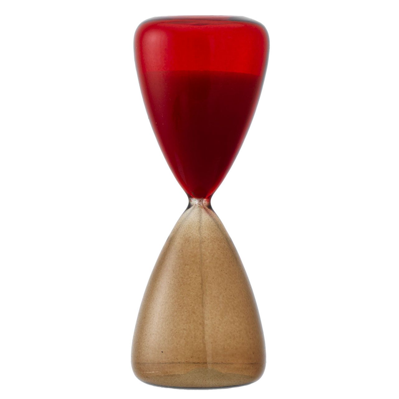 CLESSIDRA 4*10 - 5 MIN. TORTORA & ROSSO